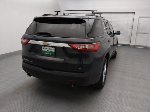 Used 2019 Chevrolet Traverse LT w/ LPO, Floor Liner Package AWD/4WD image 7