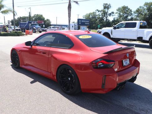 Used 2023 BMW M2 w/ Lighting Package RWD image 8