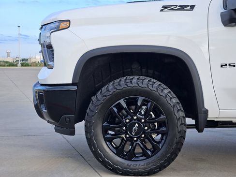 New 2026 Chevrolet Silverado 2500 LT w/ Trail Boss Package AWD/4WD image 12