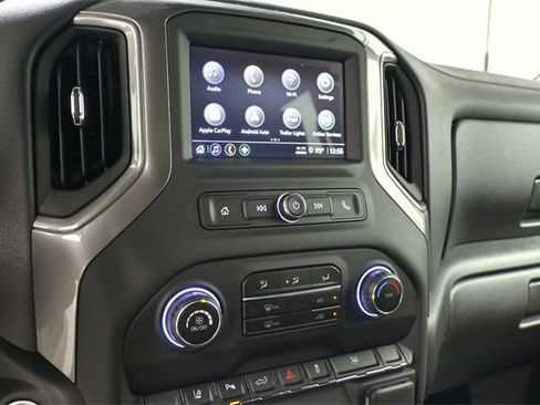 New 2025 Chevrolet Silverado 2500 Custom w/ Custom Convenience Package image 22