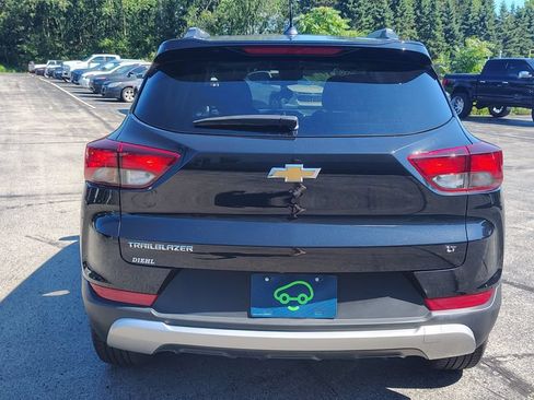 Certified 2023 Chevrolet TrailBlazer LT FWD image 8