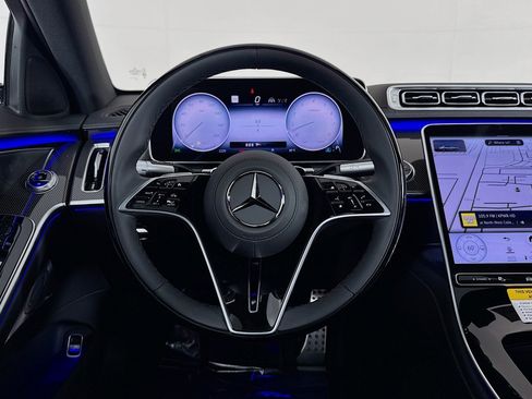 New 2026 Mercedes-Benz S 580 4MATIC Sedan image 4