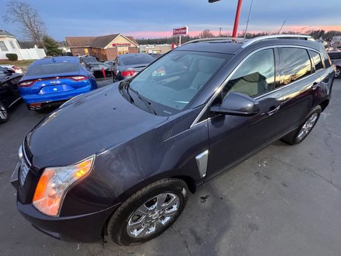 Used 2015 Cadillac SRX Luxury w/ Driver Awareness Package image 5