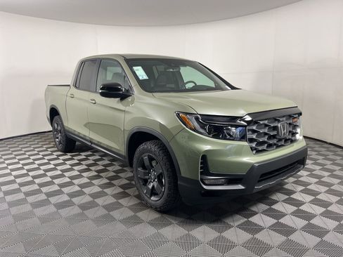 New 2026 Honda Ridgeline TrailSport image 6