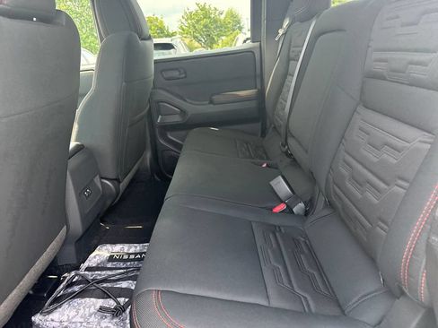 Used 2026 Nissan Frontier PRO-4X w/ Tow Package AWD/4WD image 26