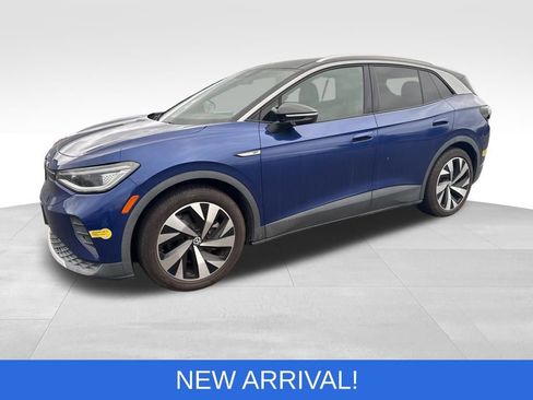 Used 2021 Volkswagen ID.4 1st Edition image 1