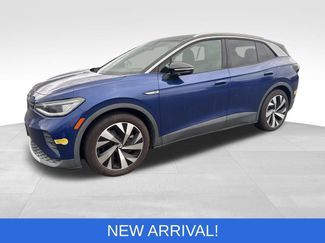 Used 2021 Volkswagen ID.4 1st Edition video 1