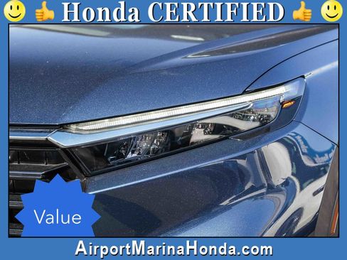 Certified 2023 Honda CR-V EX image 4