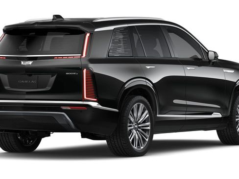 New 2026 Cadillac Vistiq Premium Luxury image 23