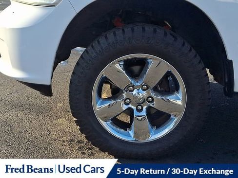 Used 2018 RAM 1500 ST image 27