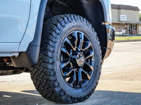 New 2026 Chevrolet Silverado 2500 LT w/ Trail Boss Package AWD/4WD image 43