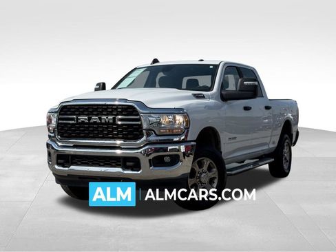 Used 2024 RAM 2500 Big Horn image 1