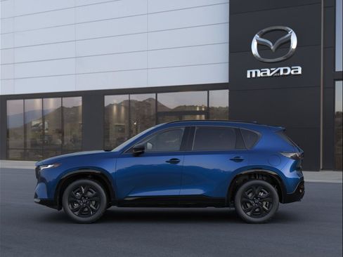 New 2026 MAZDA CX-5 2.5 S w/ Premium Package AWD/4WD image 3