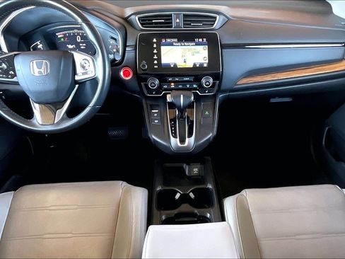 Used 2019 Honda CR-V Touring image 7