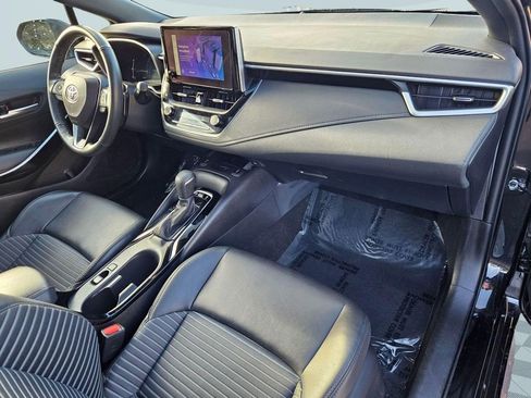 Used 2024 Toyota Corolla XSE image 30