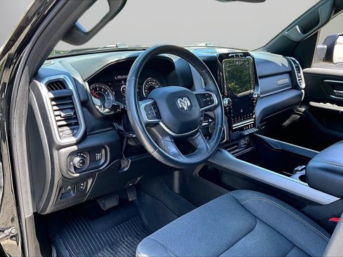 Used 2023 RAM 1500 Big Horn RWD image 18