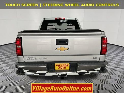 Used 2019 Chevrolet Silverado 1500 LT image 3