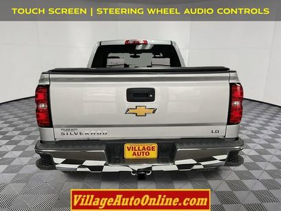 Used 2019 Chevrolet Silverado 1500 LT