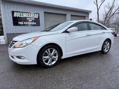 Used 2013 Hyundai Sonata Limited