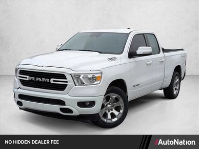 Used 2021 RAM 1500 Big Horn