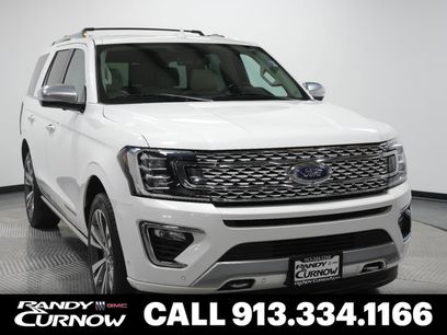 Used 2021 Ford Expedition Platinum