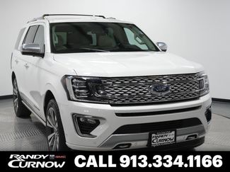 Used 2021 Ford Expedition Platinum video 1