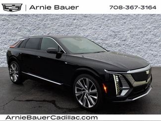 Used 2024 Cadillac Lyriq Luxury w/ LPO, Floor Liner Package video 1