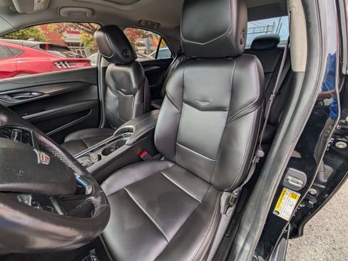 Used 2017 Cadillac ATS 2.0T Sedan RWD image 16