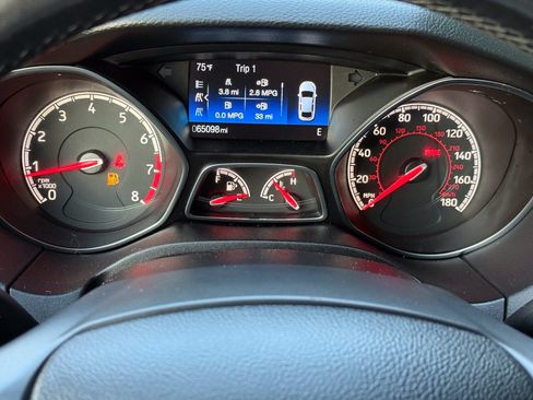 Used 2016 Ford Focus ST FWD image 22