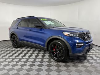 Certified 2022 Ford Explorer ST w/ Equipment Group 401A AWD/4WD video 1