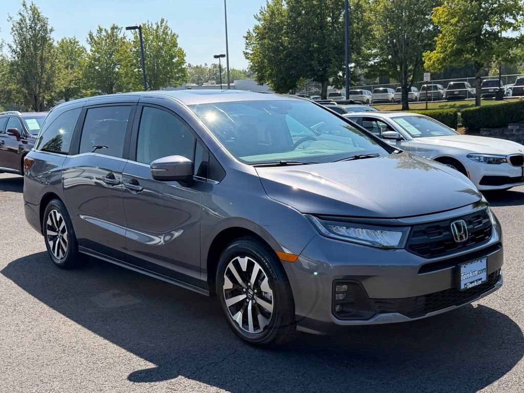 New 2026 Honda Odyssey EX-L image 2
