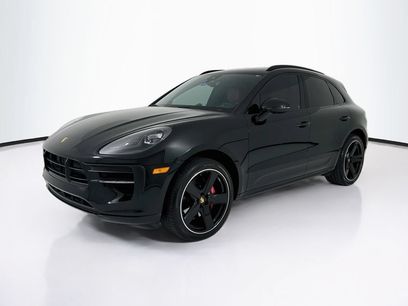 Certified 2020 Porsche Macan GTS