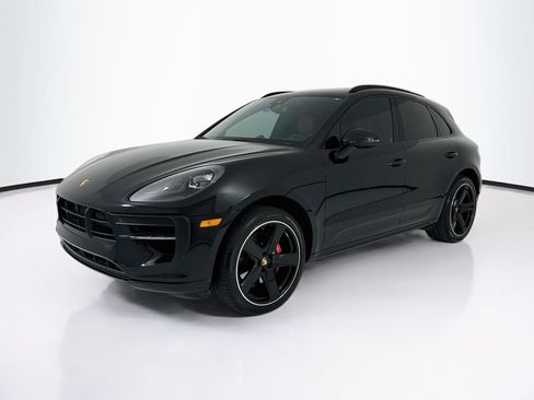 Certified 2020 Porsche Macan GTS AWD/4WD image 1