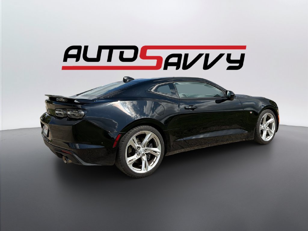 Used 2023 Chevrolet Camaro SS RWD image 5