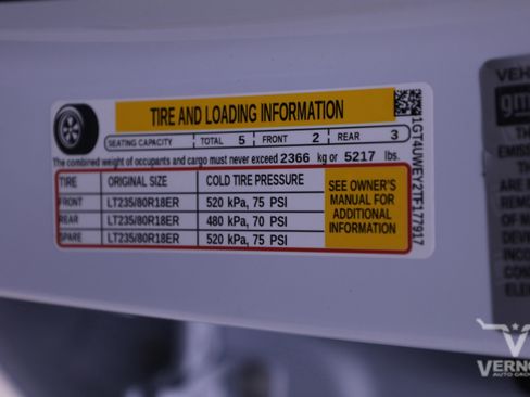 New 2026 GMC Sierra 3500 Denali w/ Technology Package image 40