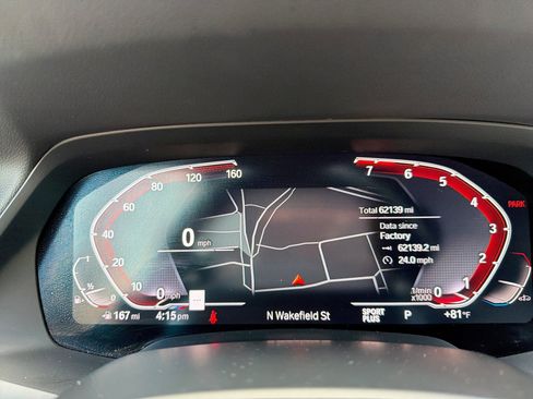Used 2020 BMW X5 xDrive40i w/ M Sport Package AWD/4WD image 10