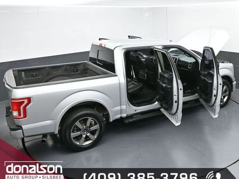 Used 2015 Ford F150 XLT w/ Equipment Group 302A Luxury image 26