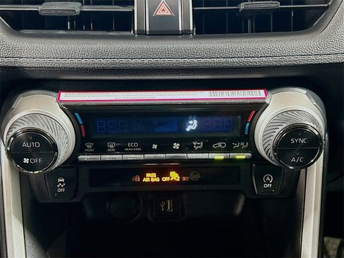 Used 2024 Toyota RAV4 XLE image 13