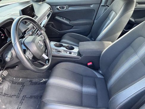 Certified 2025 Honda Civic Sport image 19