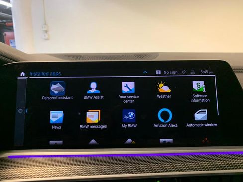 Used 2022 BMW X5 xDrive40i w/ M Sport Package image 50