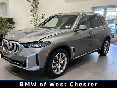 New 2026 BMW X5 xDrive40i