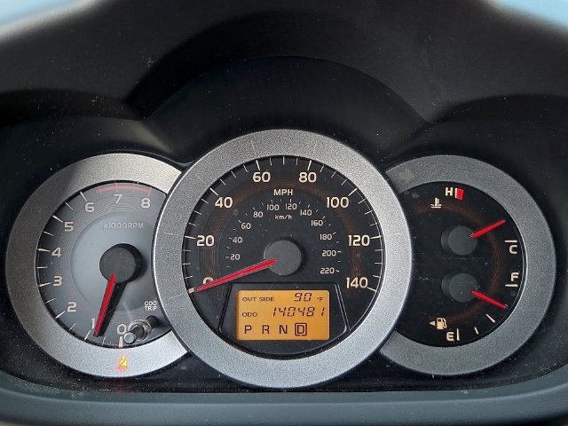 Used 2007 Toyota RAV4 Limited AWD/4WD image 23