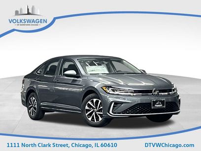 New 2026 Volkswagen Jetta S