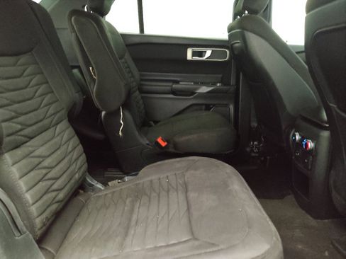 Used 2020 Ford Explorer XLT w/ Class III Trailer Tow Package RWD image 19