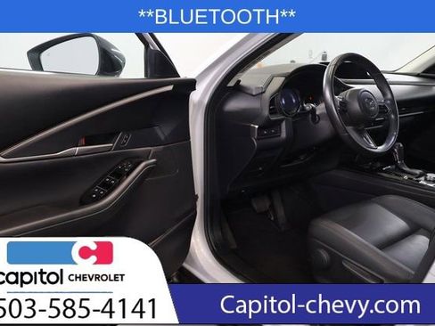Used 2024 MAZDA CX-30 AWD 2.5 S w/ Select Sport Pkg image 8