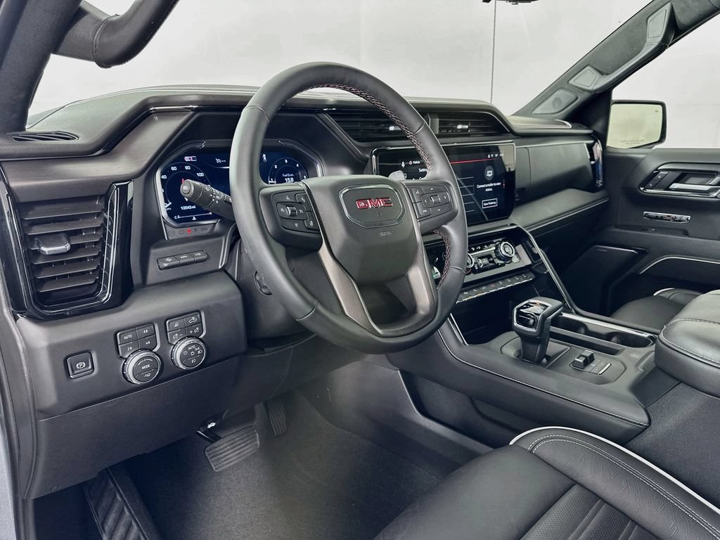 Used 2026 GMC Sierra 1500 AT4X AWD/4WD image 9