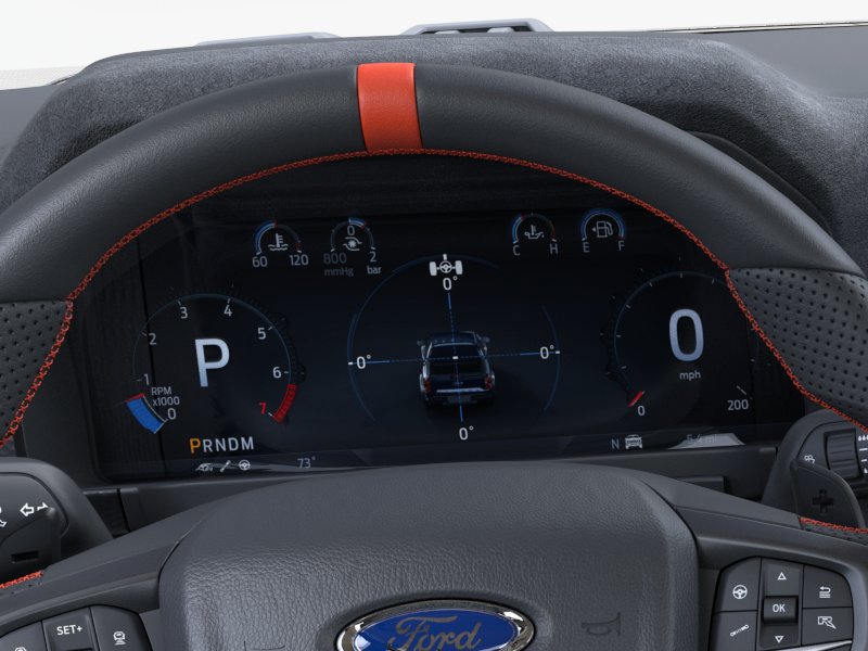 New 2026 Ford Ranger Raptor AWD/4WD image 36