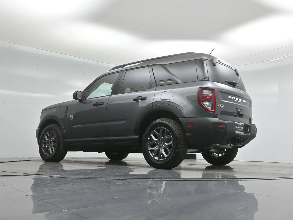 New 2026 Ford Bronco Sport Big Bend w/ Convenience Package AWD/4WD image 58