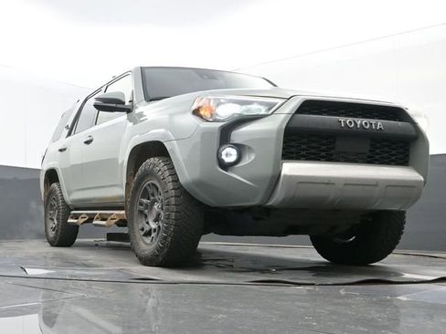 Used 2023 Toyota 4Runner TRD Off-Road Premium w/ Moonroof Package image 9