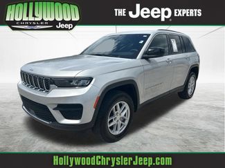 Used 2024 Jeep Grand Cherokee Laredo X w/ Luxury Tech Group I AWD/4WD 360° Tour